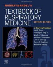 book Murray & Nadel's Textbook of Respiratory Medicine