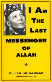 book I Am the Last Messenger of Allah