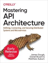 book Mastering API Architecture