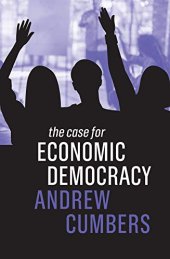 book The Case for Economic Democracy