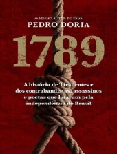 book 1789 - A historia de Tiradentes