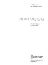 book Pahari Masters : Court Painters of Northern India