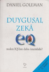 book Duygusal Zeka - Neden IQ'dan Daha Önemlidir?