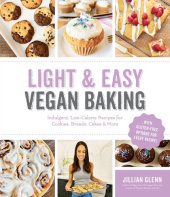 book Light & Easy Vegan Baking