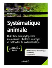 book Systématique animale