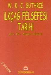 book İlkçağ Felsefesi Tarihi