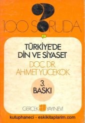 book 100 Soruda Türkiye'de Din ve Siyaset