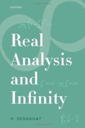 book Real Analysis and Infinity