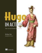 book Hugo in Action: Static sites and dynamic Jamstack apps