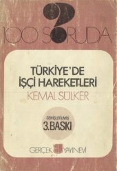 book 100 Soruda İşçi Hareketleri