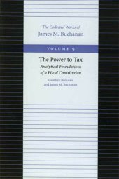 book The Power to Tax