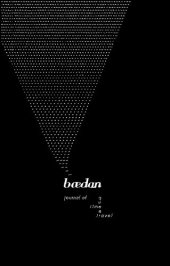 book Baedan 3: Journal of Queer Time Travel