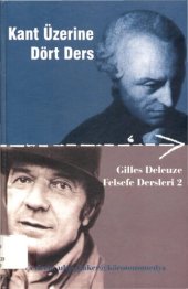 book Kant Üzerine Dört Ders