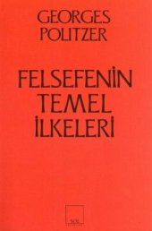 book Felsefenin Temel İlkeleri