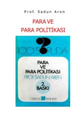 book 100 Soruda Para Ve Para Politikası