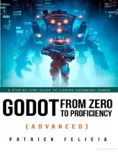 book Godot from Zero to Proficiency (Advanced)