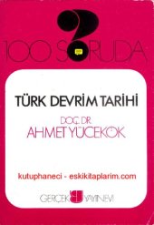 book 100 Soruda Türk Devrim Tarihi