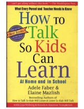 book How To Talk So Kids Can Learn (Properly Bookmarked)