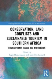 book Conservation, Land Conflicts and Sustainable Tourism in Southern Africa: Contemporary Issues and Approaches