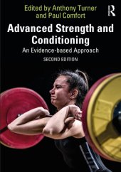 book Advanced Strength and Conditioning