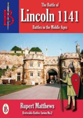 book The Battle of Lincoln 1141