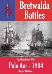 book The Battle of Pulu Aor (1804)