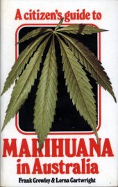 book Citizen's guide to marihuana in Australia