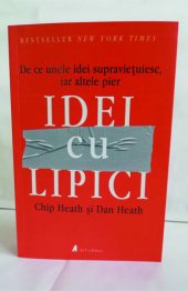 book Idei cu lipici