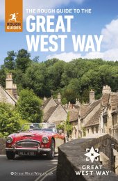 book The Rough Guide to the Great West Way (Travel Guide)