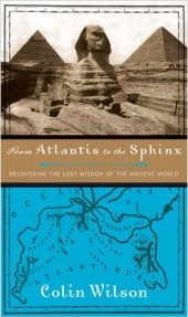 book From Atlantis to the Sphinx