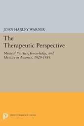 book The Therapeutic Perspective