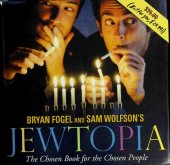 book Jewtopia - The chosen book for the chosen people