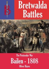 book Battle of Bailen 1808