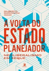 book A volta do Estado planejador