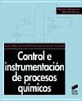 book Control e instrumentación de procesos químicos