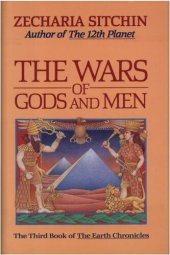 book Wars of gods and men