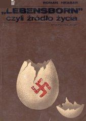 book Lebensborn czyli źródło życia