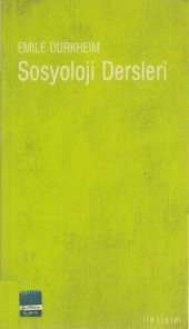 book Sosyoloji Dersleri