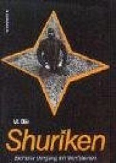 book Shuriken;: Sicherer Umgang mit Wurfsternen