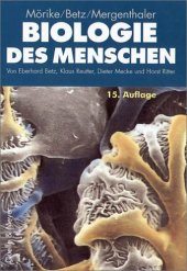 book Biologie des Menschen. (Lernmaterialien)