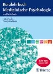 book Kurzlehrbuch Medizinische Psychologie