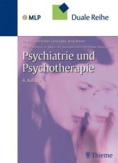 book Psychiatrie und Psychotherapie