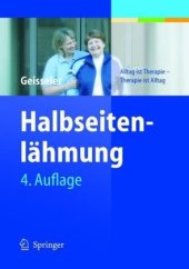 book Halbseitenlähmung: Alltag ist Therapie - Therapie ist Alltag 