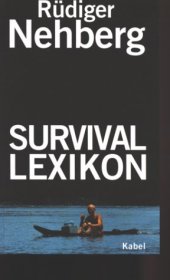 book Survival- Lexikon.