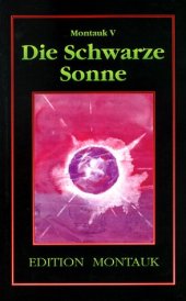 book Montauk V: Die schwarze Sonne