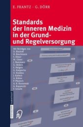 book Standards der Inneren Medizin in der Grund- und Regelversorgung