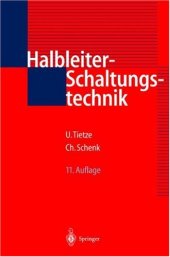 book Halbleiter-Schaltungstechnik