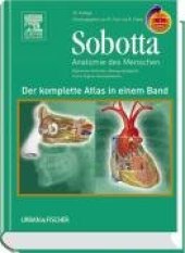 book Sobotta - Anatomie des Menschen. Der komplette Atlas in einem Band