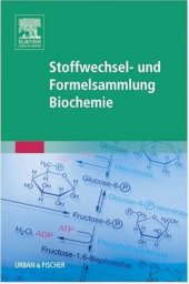 book Stoffwechsel- und Formelsammlung Biochemie