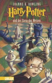 book Harry Potter und der Stein der Weisen